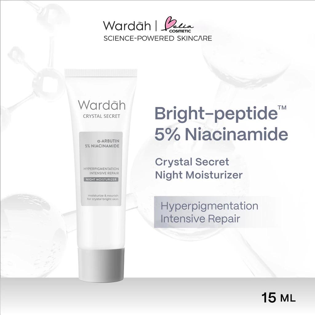 WARDAH Crystal Secret – Your All-in-One Skincare Must-Have