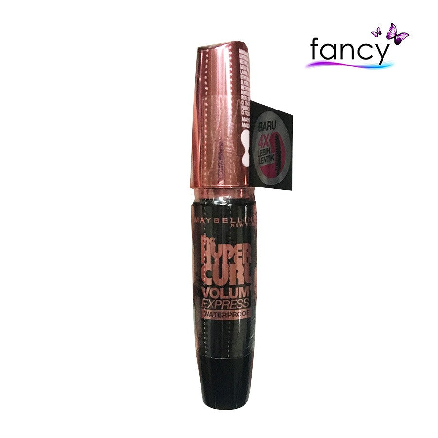 Maybelline Mascara HYPER CURL maskara hypercurl