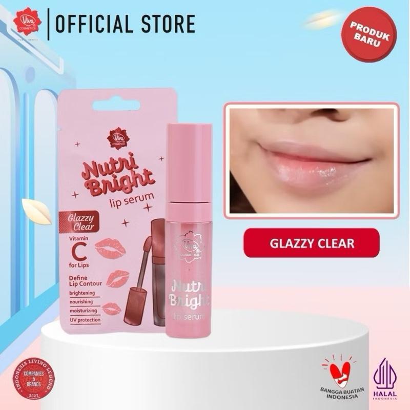 Viva NutriGlow Lip Radiance Serum by Viva Cosmetics