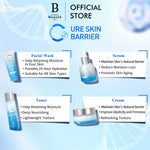 [CAMPAIGN] PREMIERE BEAUTE [Whitening 2pcs]Luminous White Skincare Series Skincare Package Set Brightening BPOM