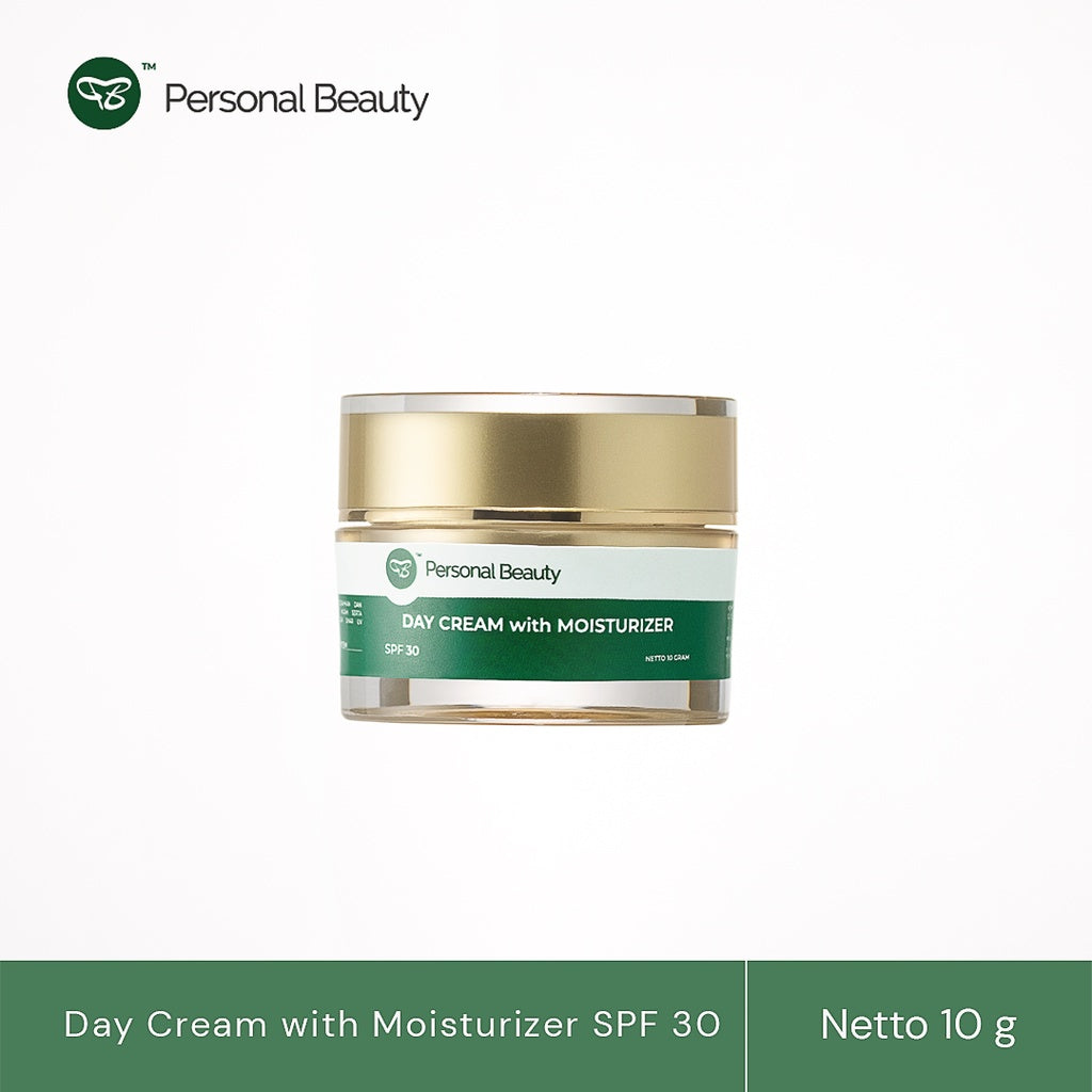 DAY CREAM with MOISTURIZER CREAM PAGI SW PERSONAL BEAUTY