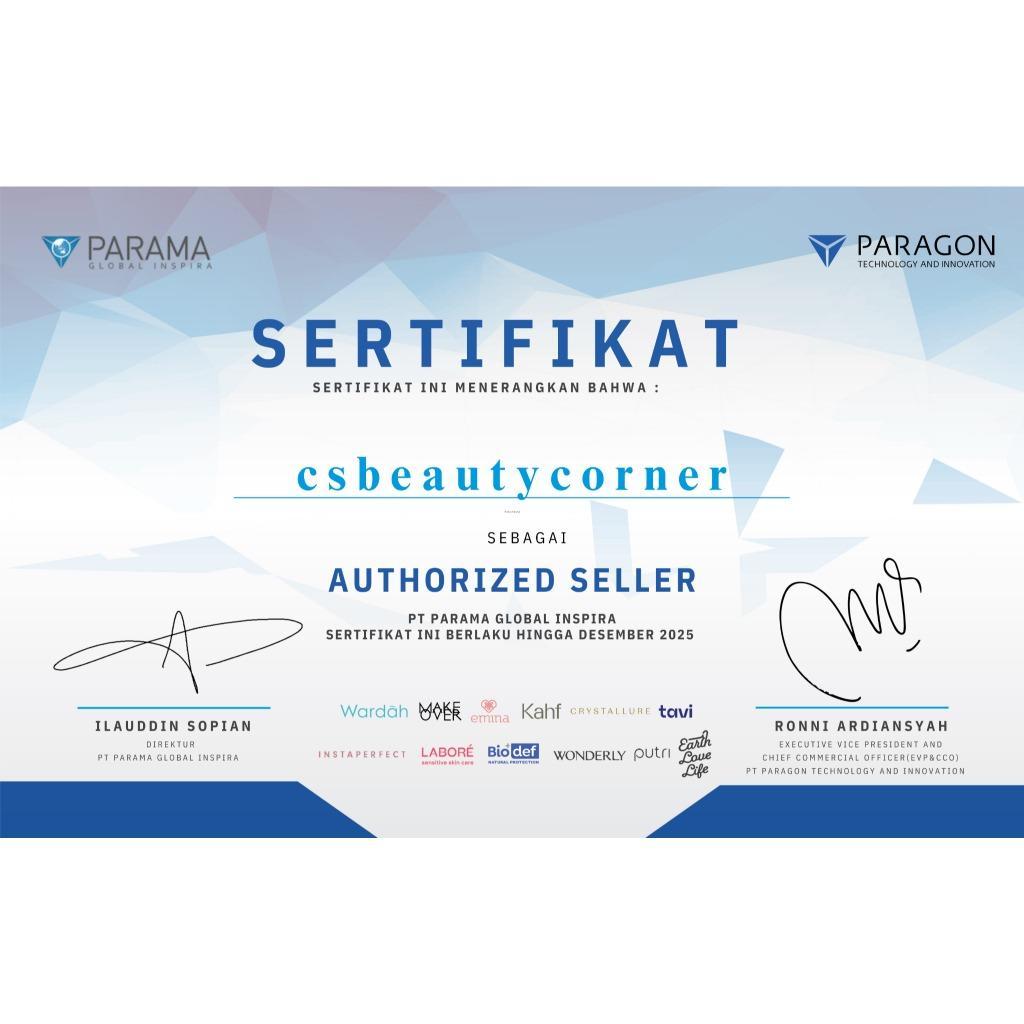 Wardah Lightening Liquid Foundation 03 Warm Beige – Natural Coverage + Bright Finish with SPF