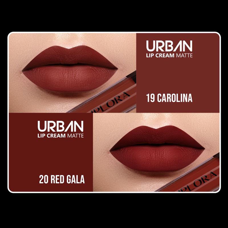 Implora Urban Lip Cream Matte / Lip Velvet – New Collection