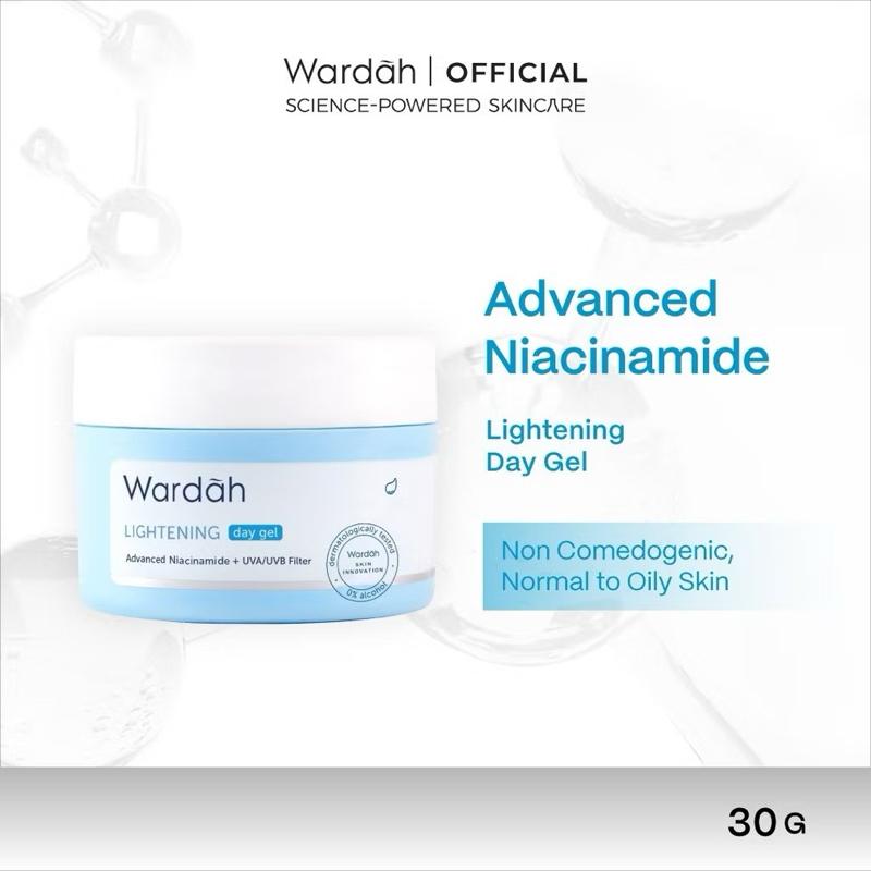 WARDAH Lightening Complete Glow Set – 11-Step Niacinamide Skincare Ritual