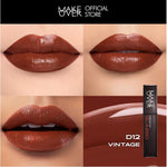 MAKE OVER Powerstay GLAZED LOCK LIP PIGMENT NEW! Lip Gloss yang Transferproof