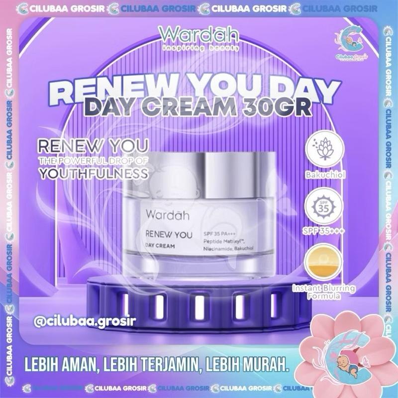 GlowForward: Age-Defying Day Shield by WARDAH