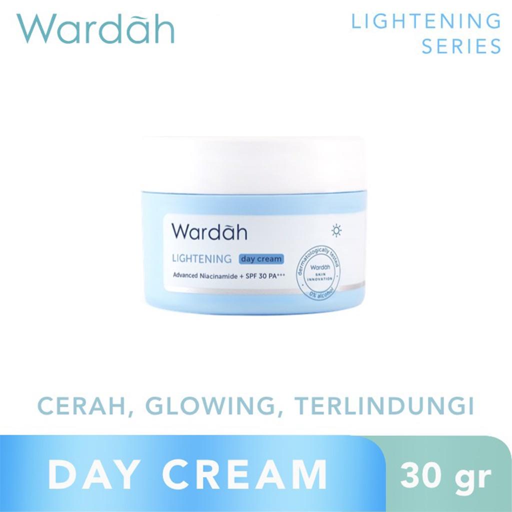 WARDAH All-Day Glow with Lightening Series – Only at Serba Ada!
