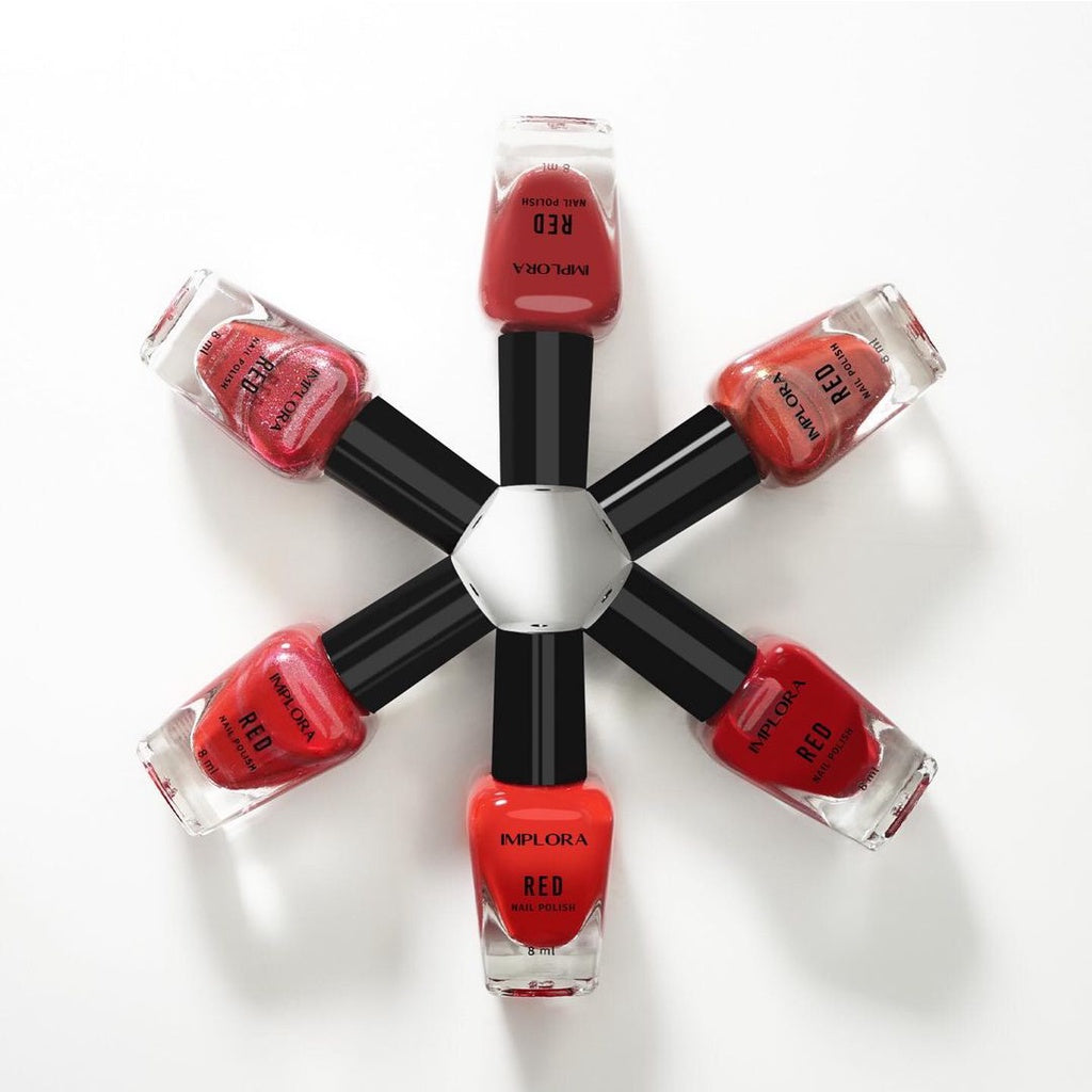 Implora Nail Polish | Kuteks Pewarna Kuku | Nail Art