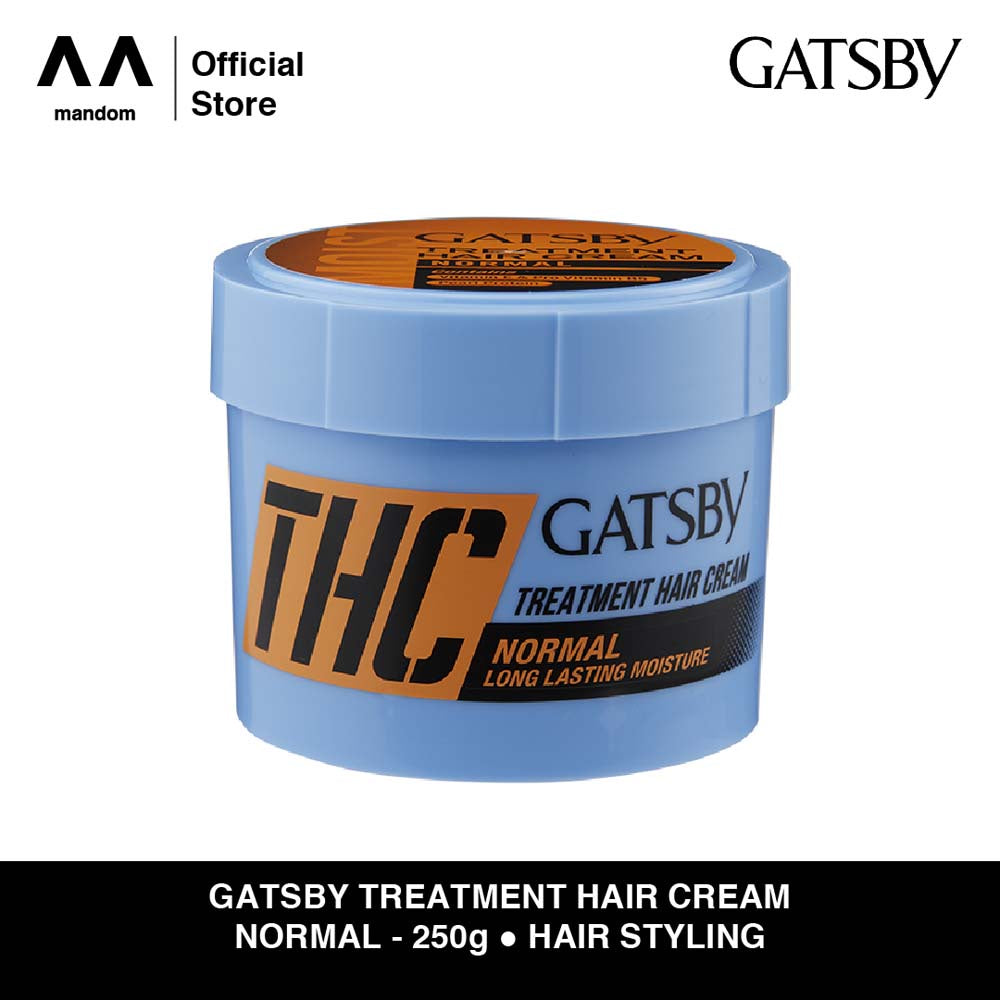 GATSBY Treatment Hair Cream 250gr