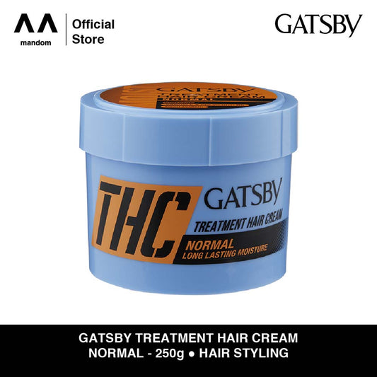 GATSBY Treatment Hair Cream 250gr