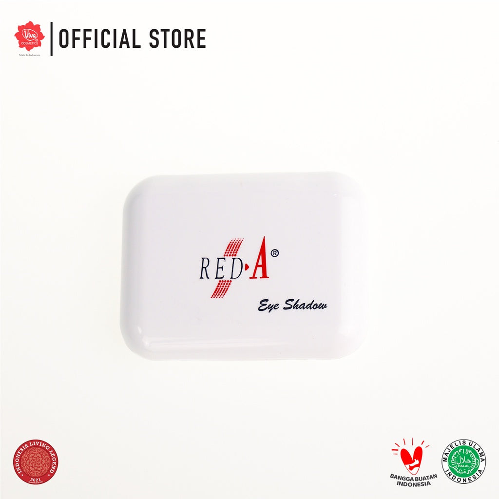 Red-A Eye Shadow -  tersedia 12 varian kombinasi warna