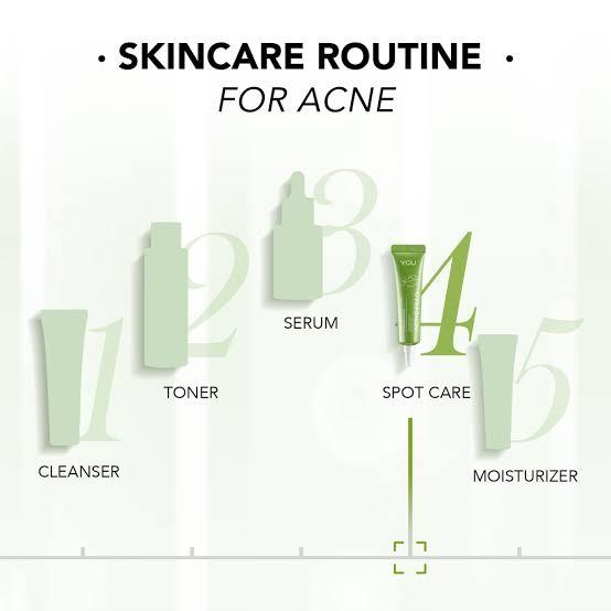 YOU Acne Plus Triple Action Spot Care | YOU Spot Care | YOU Acne Spot Care | Obat Jerawat