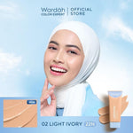 Wardah Lightening FRESH BB TINT Oil Free (15ml) / BB Cream 15ml SPF 32 PA+++ NEW! - Base Makeup Super Ringan