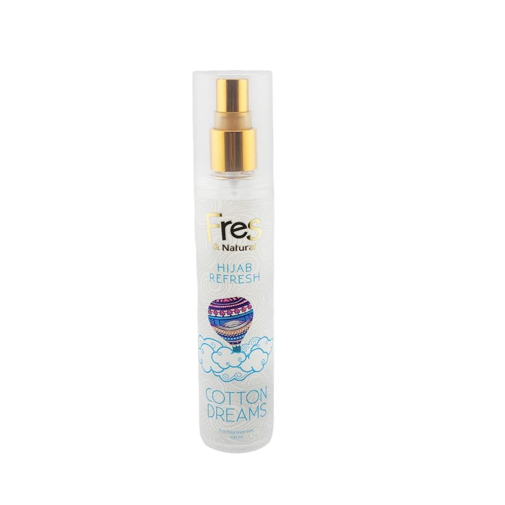 Fres & Natural Parfume Spray - Netto 100ml
