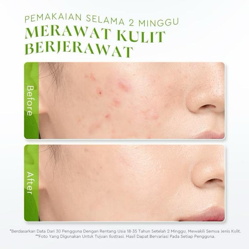 GLAD2GLOW GlowMelt Cica Soothing Gel | 100g