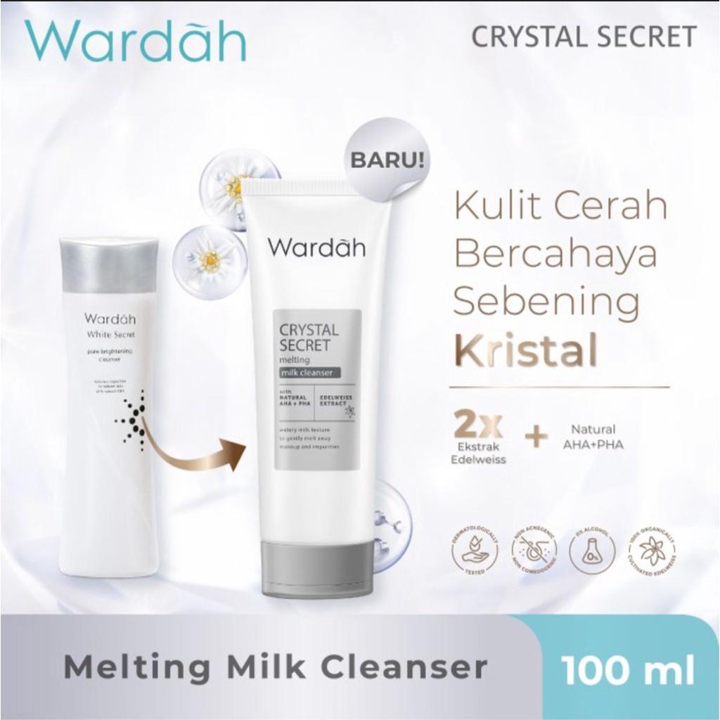 WARDAH Crystal Secret – Your All-in-One Skincare Must-Have