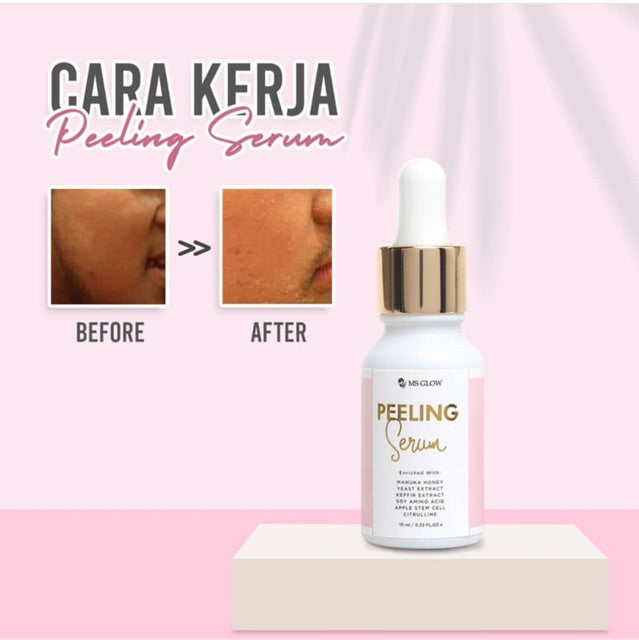 MS glow Peeling serum
