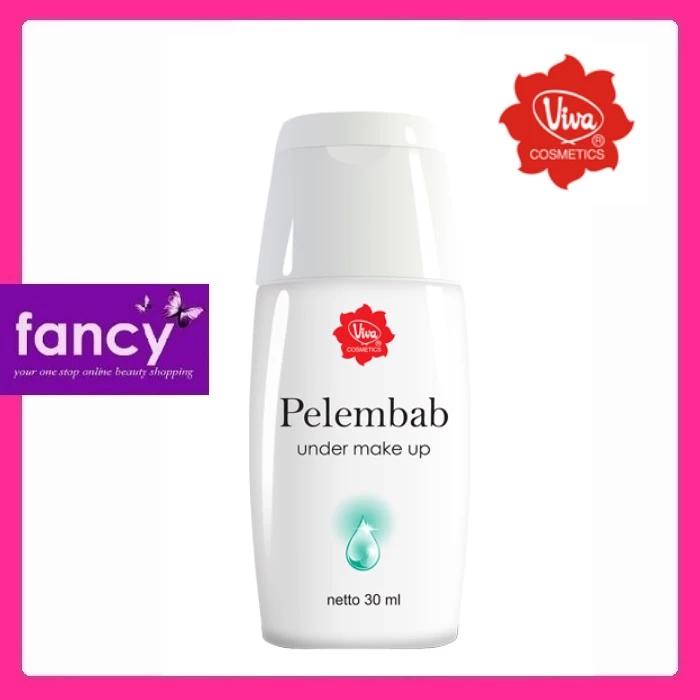 Viva Pelembab 30ml Under Make Up Lotion for Normal Dry Skin with Moisturizer & Vitamin E Daily Use