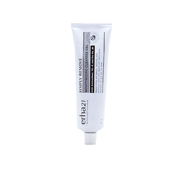 ERHA Simply Remove 60g - Pembersih Wajah & Make Up