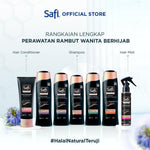 Safi HIJAB EXPERT PERFUME MIST SOFT & SMOOTH