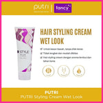 Putri Style Wet Look 100ml Anti Lengket Tahan Lama