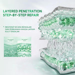 Lumixpert B5 Centella Barrier Relief Moisturizer Gel Barrier Rescue  Instant Soothing Boosting