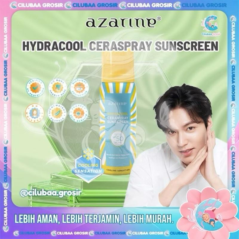 Azarine SolarMist – HydraCool Ceraboost SPF 50 Spray