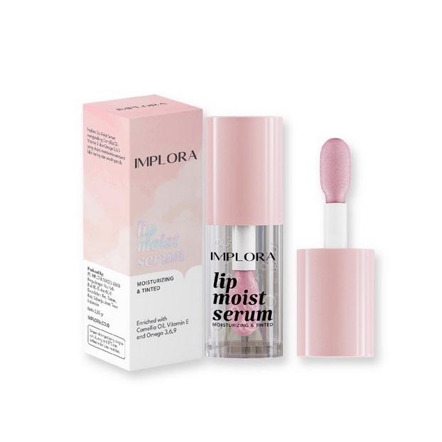 Implora Lip Moist Essence / Lip Serum – Moisturize & Repair