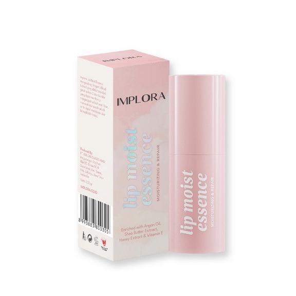 Implora Lip Moist Essence / Lip Serum – Moisturize & Repair