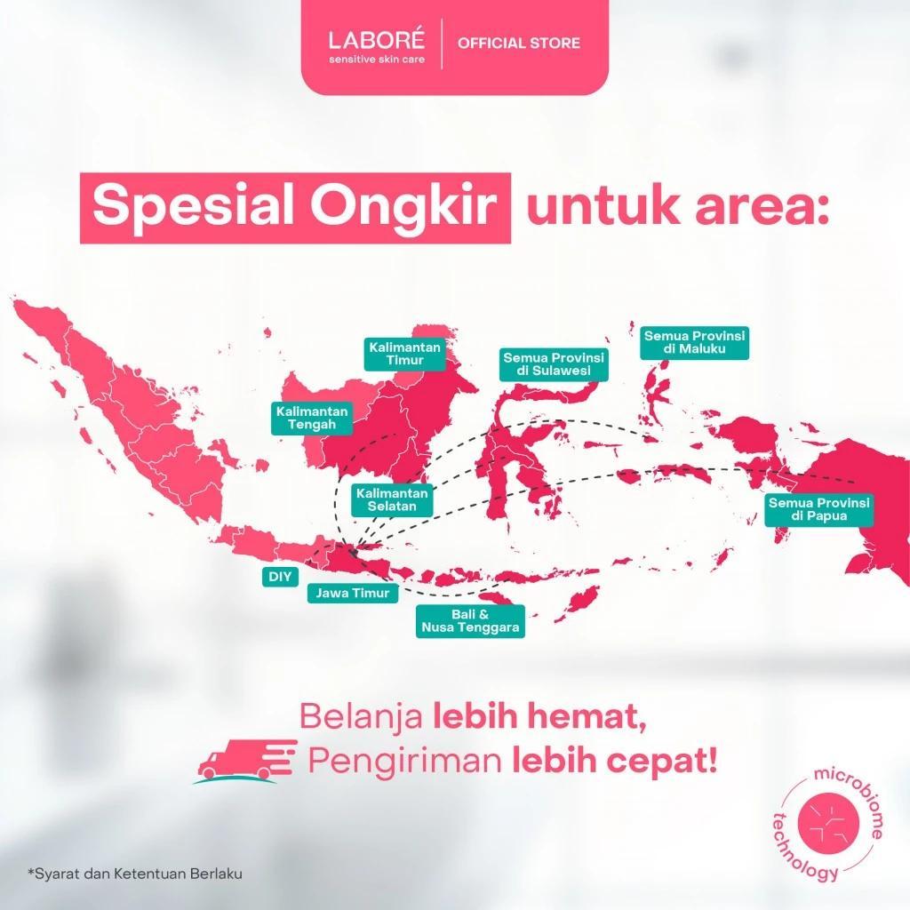 Labore AcnePro Biome Micro Exfoliating Gentle Toner 100ml - Facial Exfoliating Toner for Acne-Prone Skin with Salicylic Acid