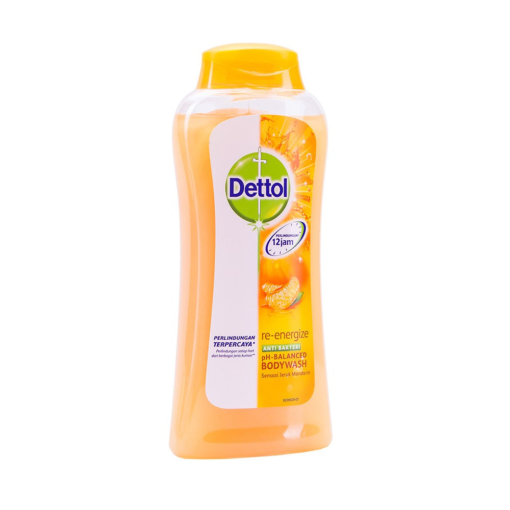 DETTOL B WASH RE ENERGIZE BTL 300ML
