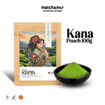 Matchamu Kana Ceremonial Matcha Powder