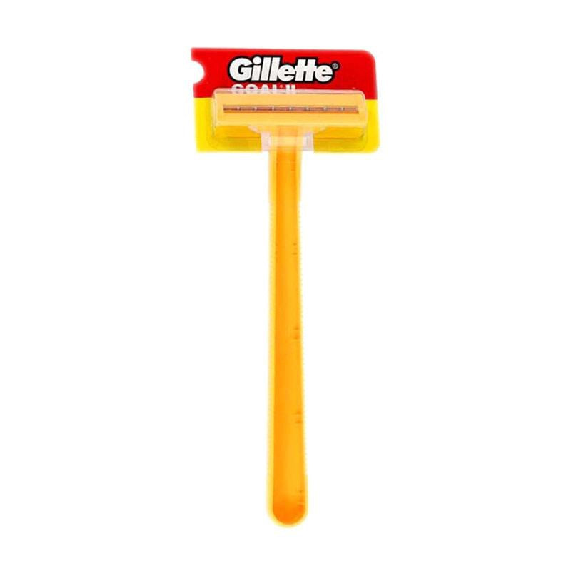 PISAU CUKUR GILLETTE GOAL II HC 1'S