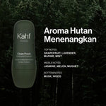 Kahf Antiperspirant Deodorant Roll On 45 ml - Deodorant Pria