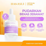 HANASUI Serum Gold Whitening Brightening / Vitamin C / Vitamin C+Collagen / Anti-Acne BPOM / PEELING / BRIGHTEXPERT / Advance Retinol / Exfoliating