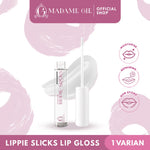 Madame Gie Madame Lippie Slicks - MakeUp Lip Gloss