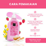 Scarlett Whitening Hair Soft and Shiny Sea Salt Conditioner