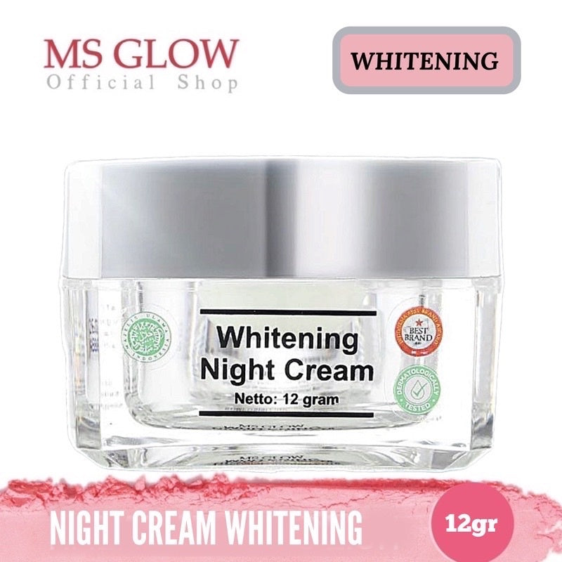 MS GLOW NIGHT CREAM 5 variant