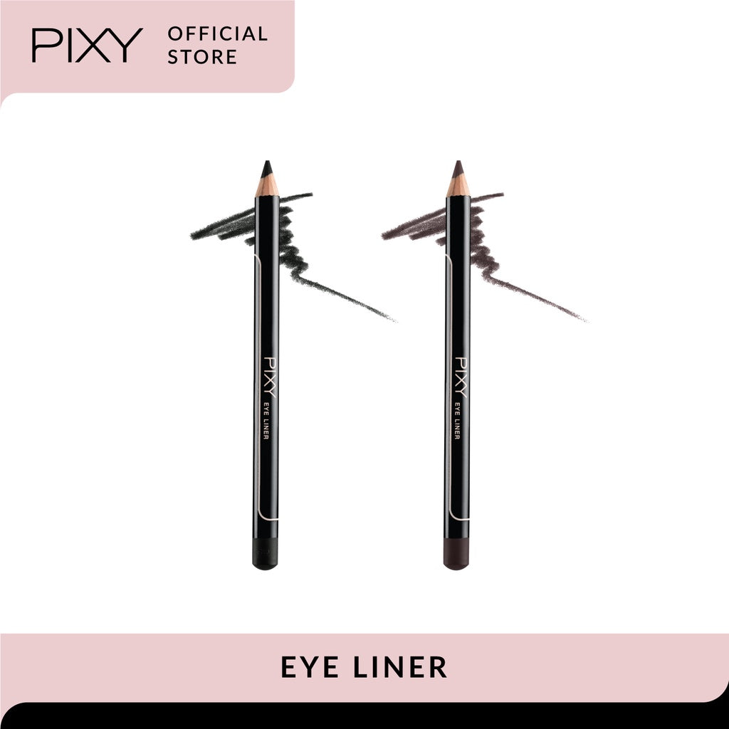 PIXY Eyeliner Black