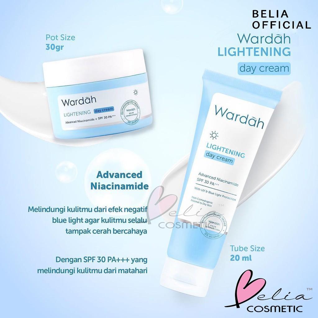 WARDAH Lightening Series – All-Day Glow Only at Serba Ada
