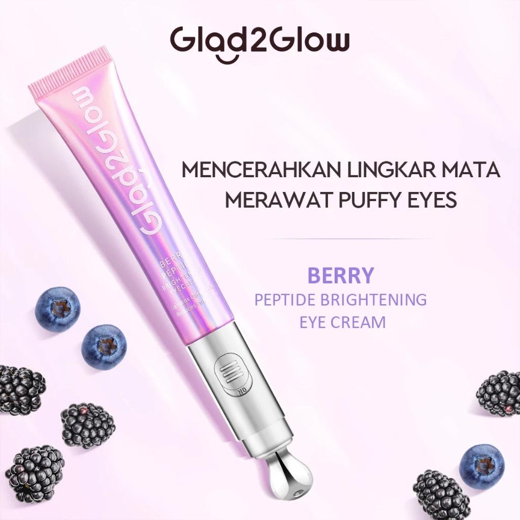 GLAD2GLOW All Series | Blueberry Moisturizer Cream, Pomegranate Cleanser, Volcano Acne Clay Stick | Complete Skincare for Fresh & Healthy Skin | Variants No. 15-35
