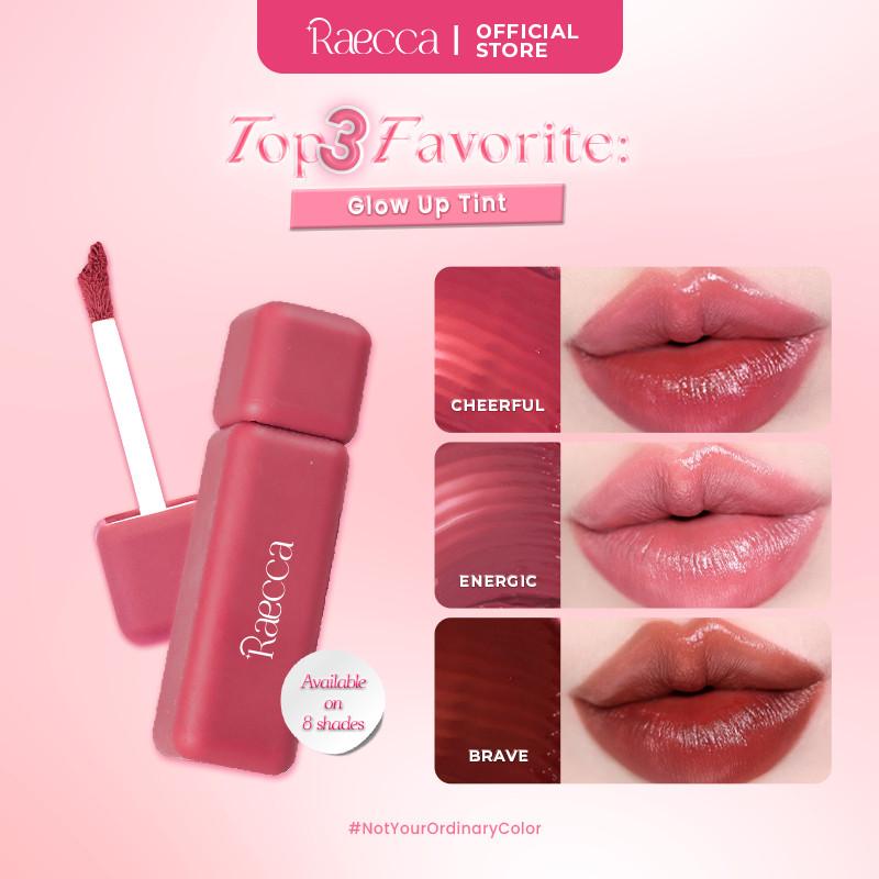 Raecca Glow Up Tint | TnT Beauty Shop