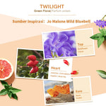 PREMIERE BEAUTE Perfume Wanita Pria Unisex Twilight 15ml/ 50ml Bluebell Tahan Lama 24 jam EDP parfum fragrance