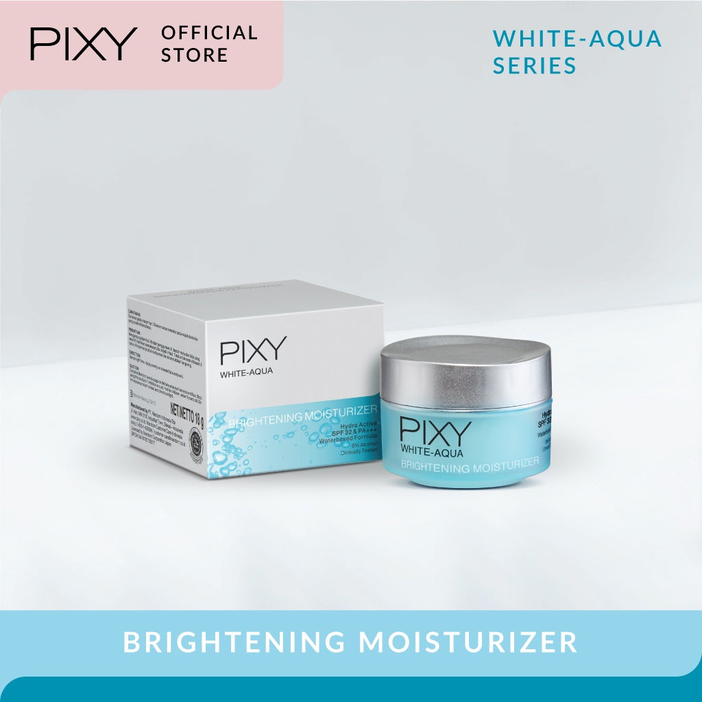 Pixy White Aqua Moisturizer Travel Size