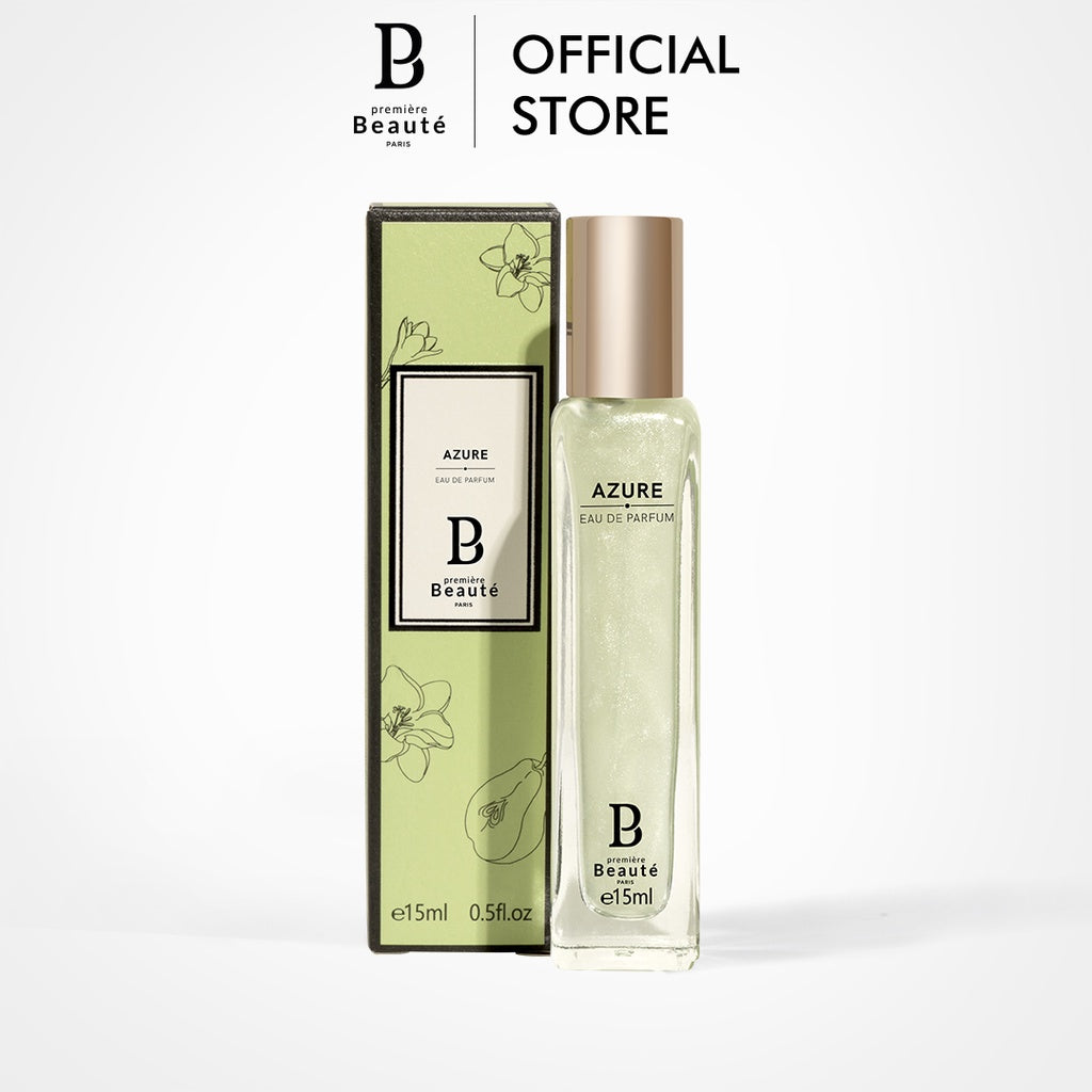 PREMIERE BEAUTE perfume Azure-English Pear EAU DE PARFUM 15ml/50ml EDP Unisex Tahan Lama 24 jam