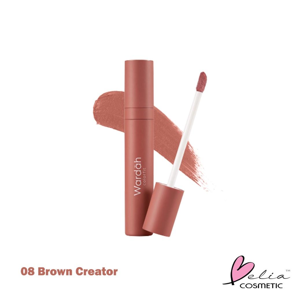 Wardah Everyday Luminous Foundation SPF 15 35ml & Face Powder 40g Set