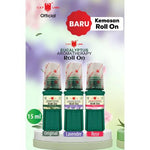 Minyak KAYU PUTIH Cap Lang 30 / 60 / 120 ml