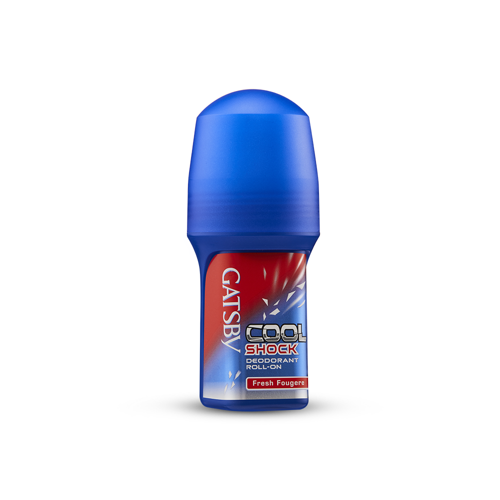 GATSBY Roll On Deodorant Fresh Fougere 50ml