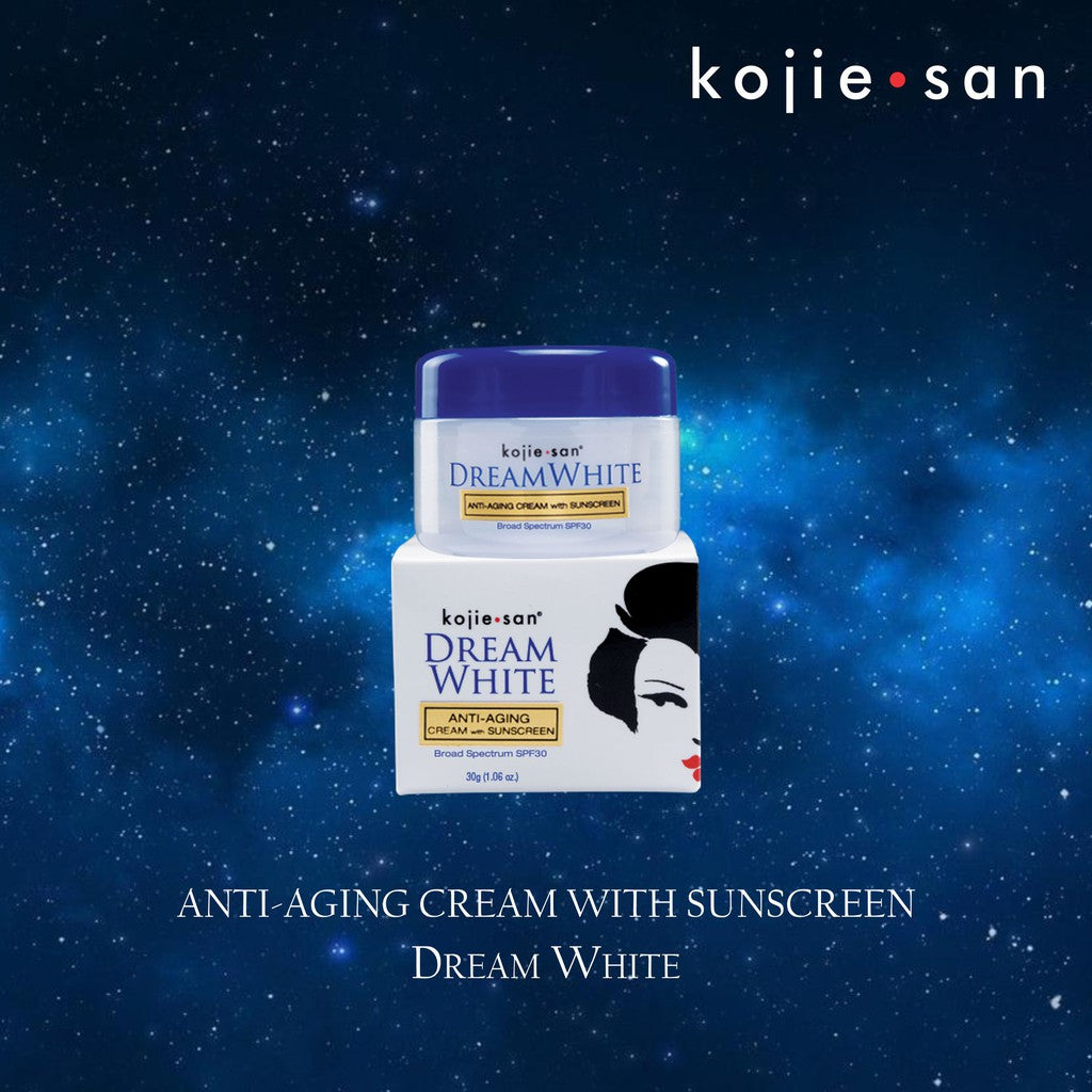 KOJIE SAN Dreamwhite Face Cream 30 gr