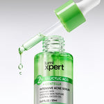Lumixpert 2% Salicylic Acid Centella Intensive Acne Serum 20ml Mengurangi jerawat dan noda bekas jerawat Menenangkan kulit yang teriritasi